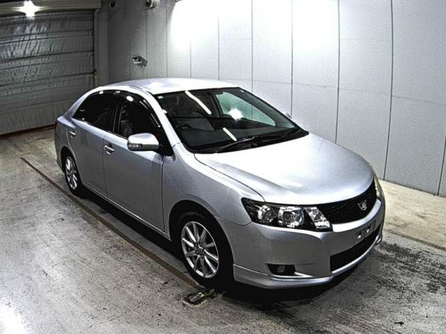 TOYOTA ALLION 2008