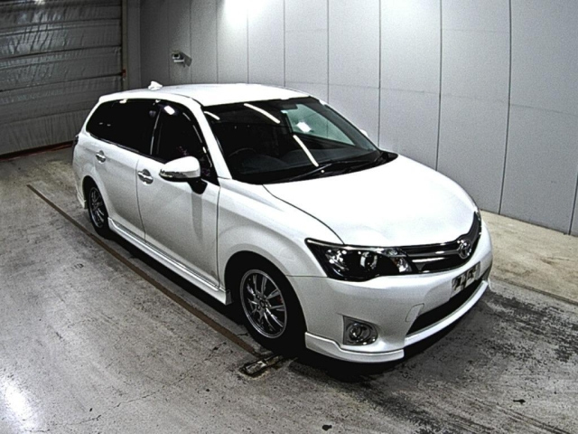 TOYOTA COROLLA FIELDER