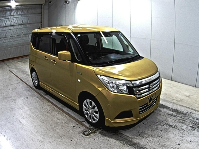 SUZUKI SOLIO 2020