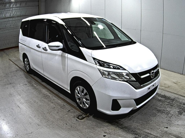 NISSAN SERENA 2019