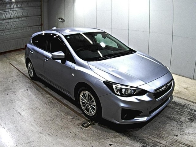 SUBARU IMPREZA 2017