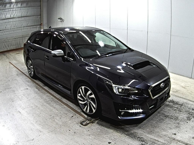 SUBARU LEVORG 2018