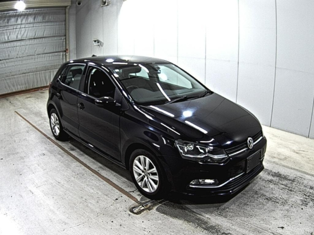 VOLKSWAGEN POLO 2017
