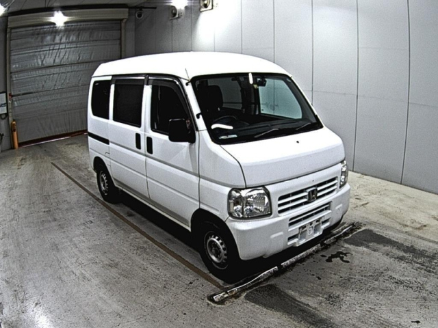 HONDA ACTY VAN 2017