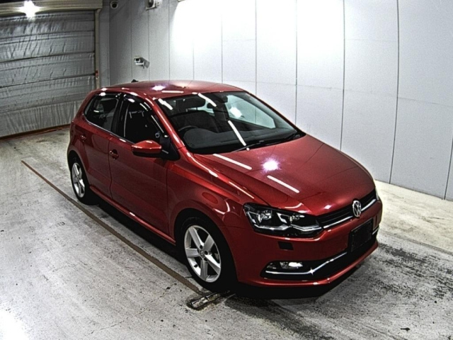 VOLKSWAGEN POLO 2017