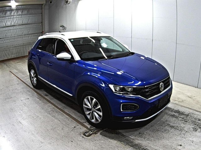 VOLKSWAGEN T-ROC 2020