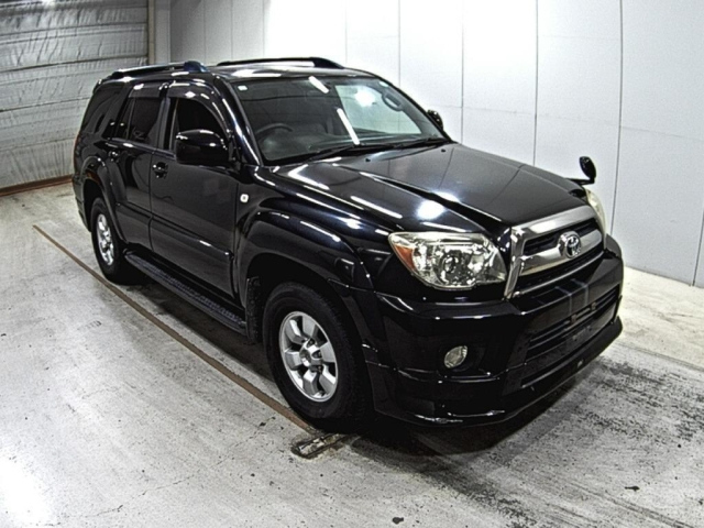 TOYOTA HILUX SURF 2007