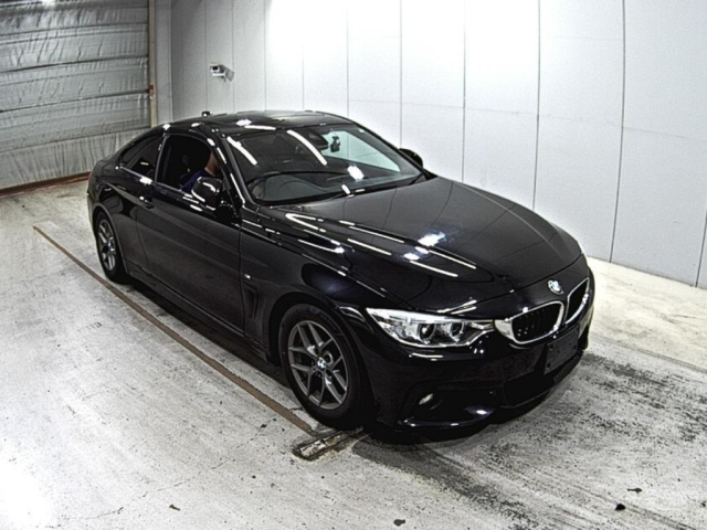 BMW 4 SERIES 2016