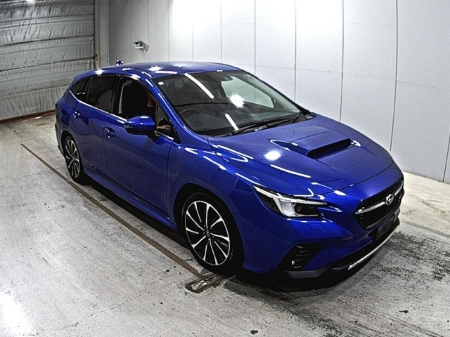 SUBARU LEVORG 2020