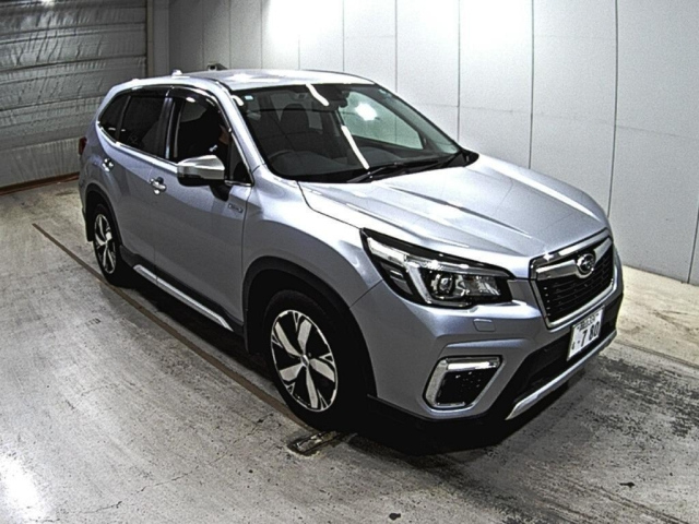 SUBARU FORESTER 2019