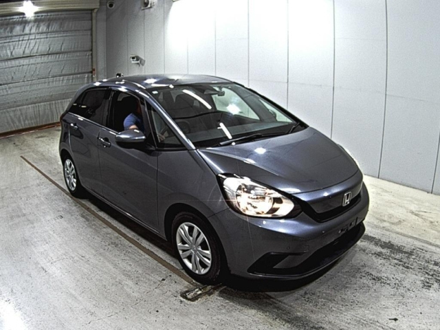 HONDA FIT 2020
