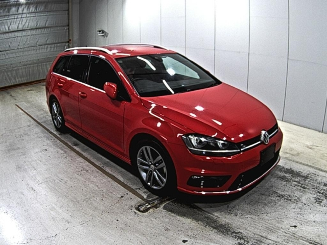 VOLKSWAGEN GOLF VARIANT 2017