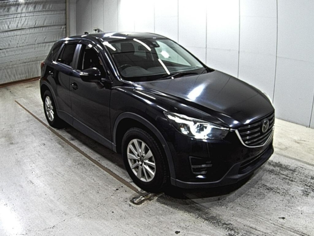 MAZDA CX-5 2015