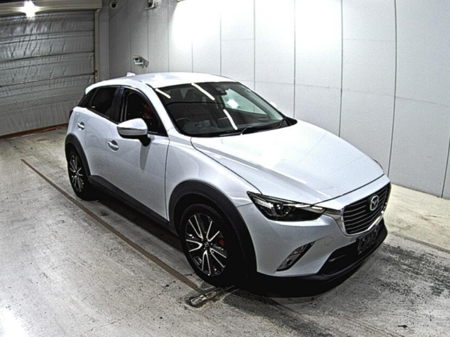 MAZDA CX-3