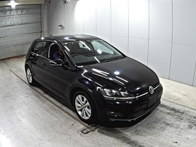 VOLKSWAGEN GOLF 2016