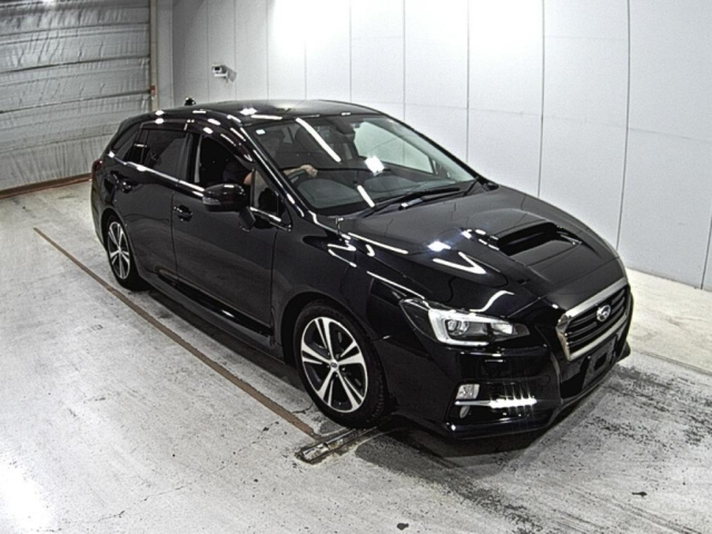 SUBARU LEVORG 2017