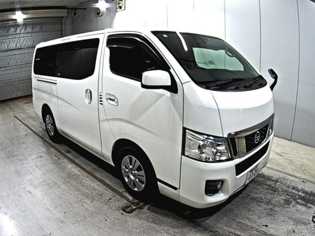 NISSAN CARAVAN VAN 2015