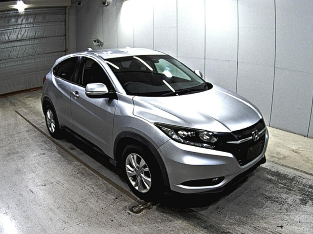 HONDA VEZEL 2014