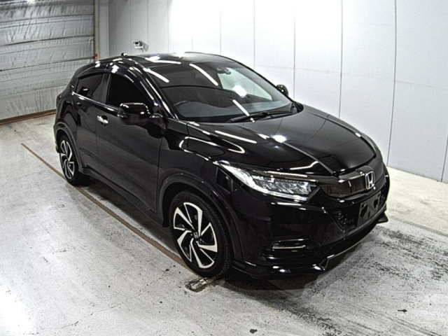 HONDA VEZEL 2018