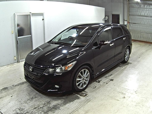 HONDA STREAM 2014
