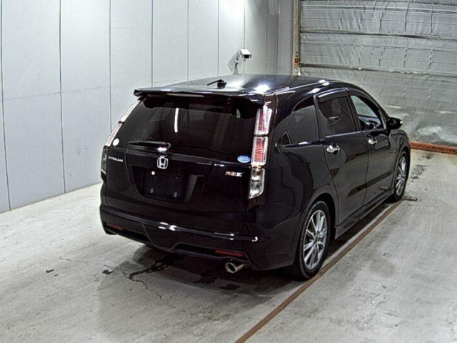 HONDA STREAM 2014