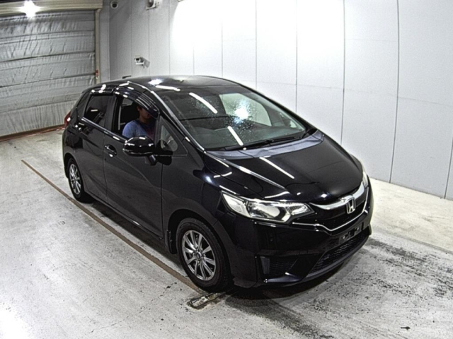 HONDA FIT 2016