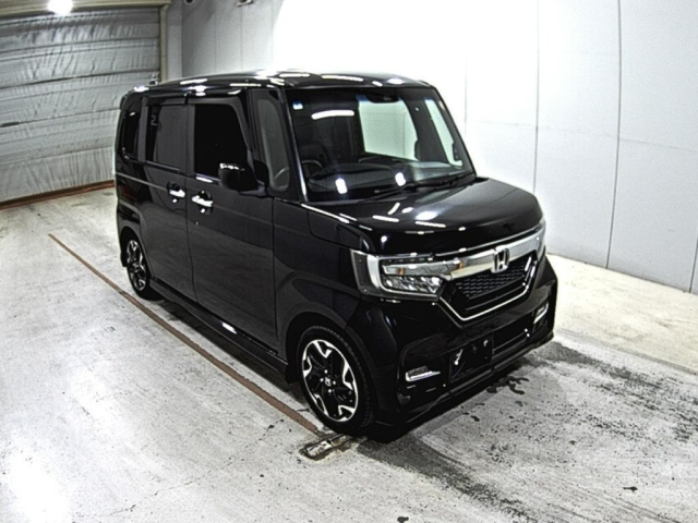 HONDA N BOX 2018