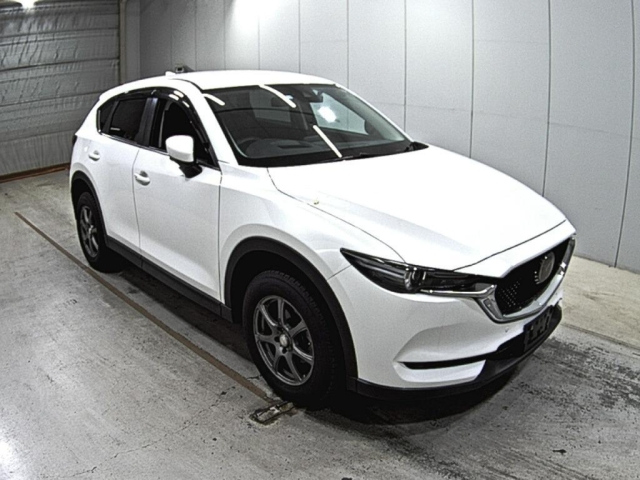 MAZDA CX-5 2018