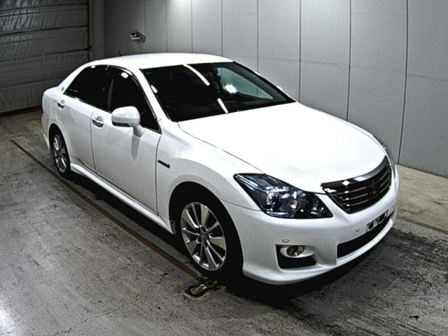 TOYOTA CROWN 2008