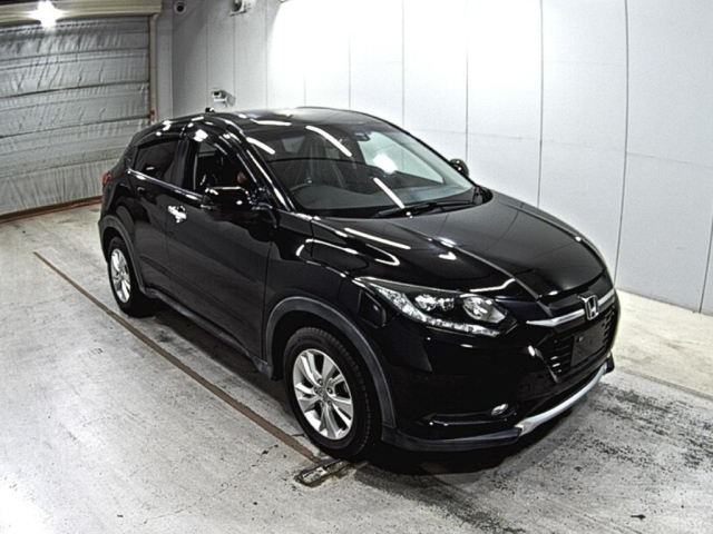 HONDA VEZEL
