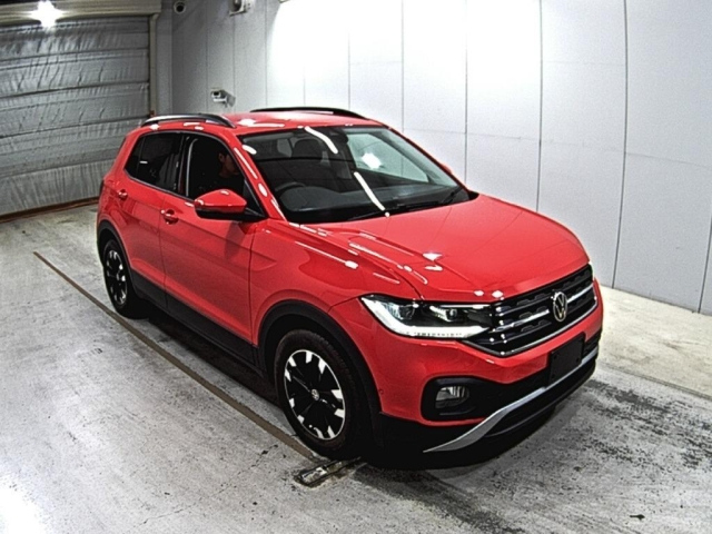 VOLKSWAGEN T-CROSS