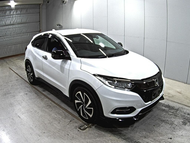 HONDA VEZEL 2018