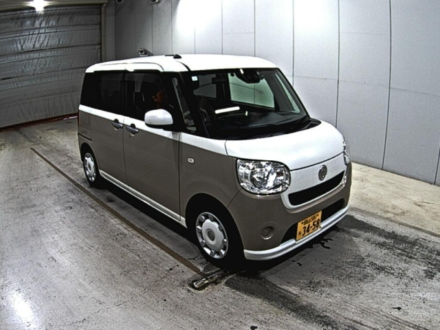 DAIHATSU MOVE CANBUS 2019