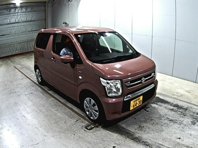 SUZUKI WAGON R