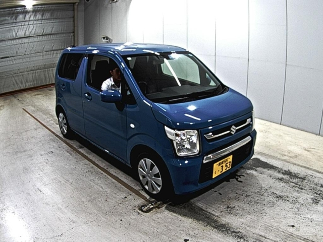 SUZUKI WAGON R