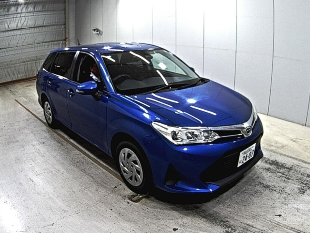 TOYOTA COROLLA FIELDER 2020