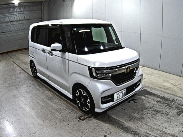 HONDA N BOX 2019
