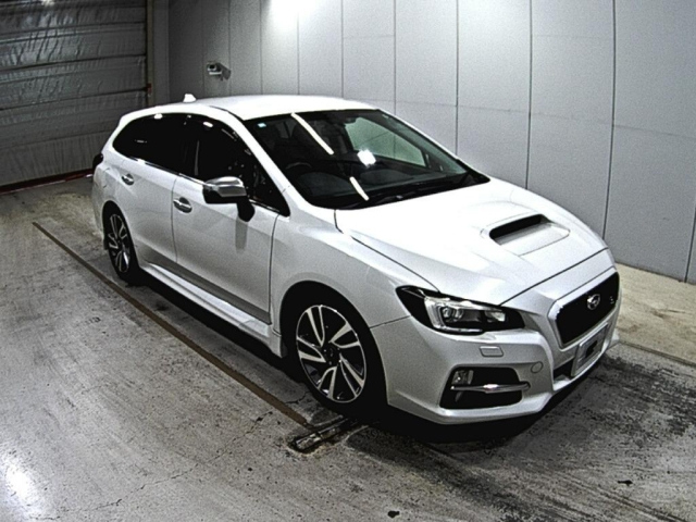 SUBARU LEVORG 2014