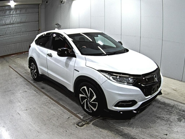 HONDA VEZEL 2018
