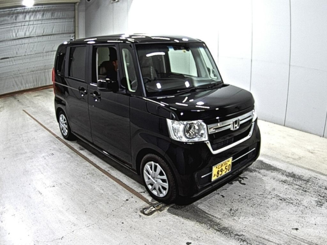 HONDA N BOX 2022