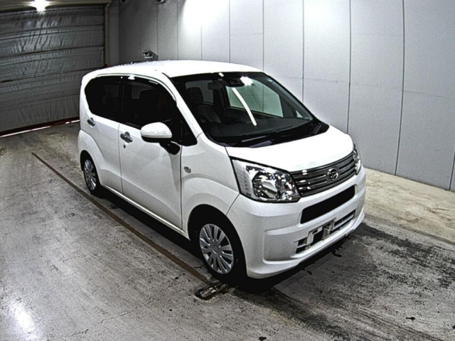DAIHATSU MOVE 2020