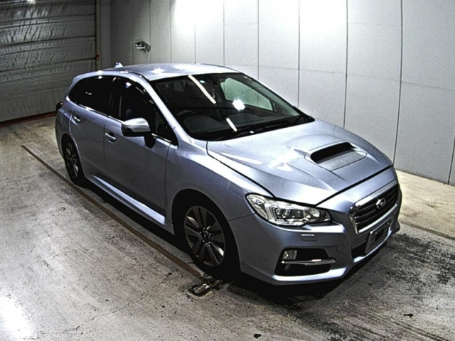 SUBARU LEVORG 2016