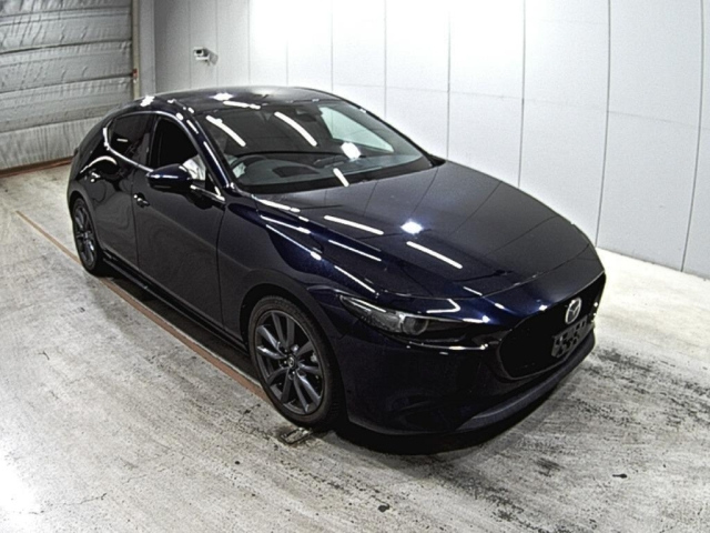 MAZDA MAZDA3 2020