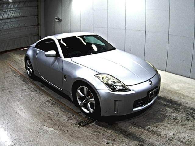 NISSAN FAIRLADYZ 2006