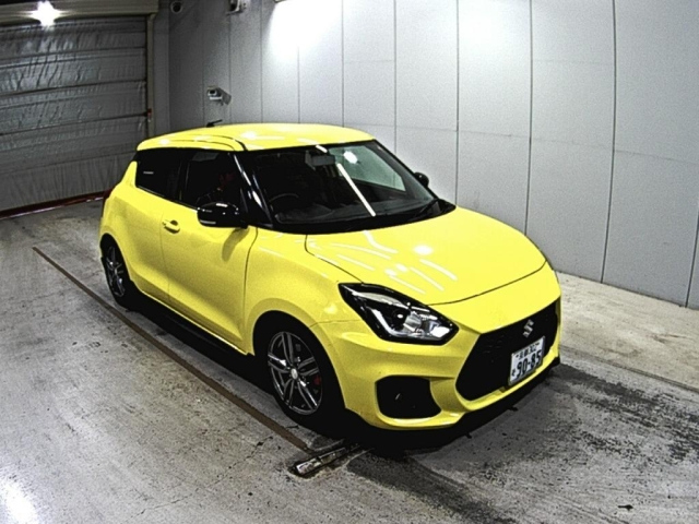 SUZUKI SWIFT 2018