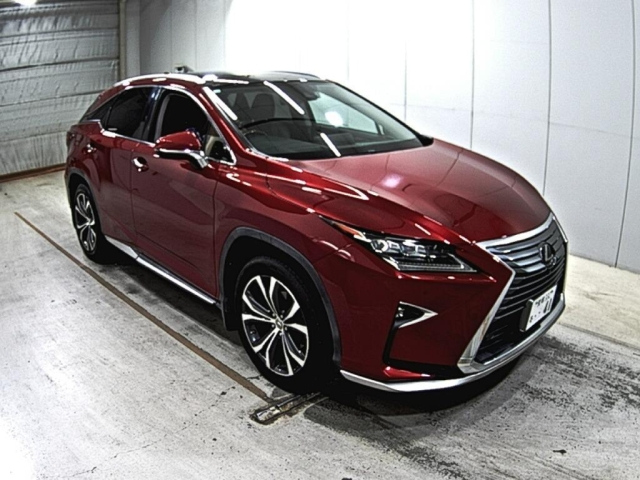 LEXUS RX