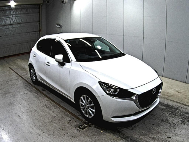 MAZDA MAZDA2 2020