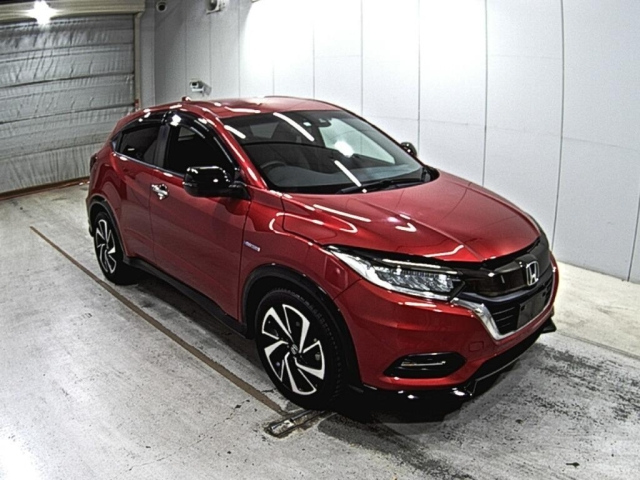 HONDA VEZEL 2018