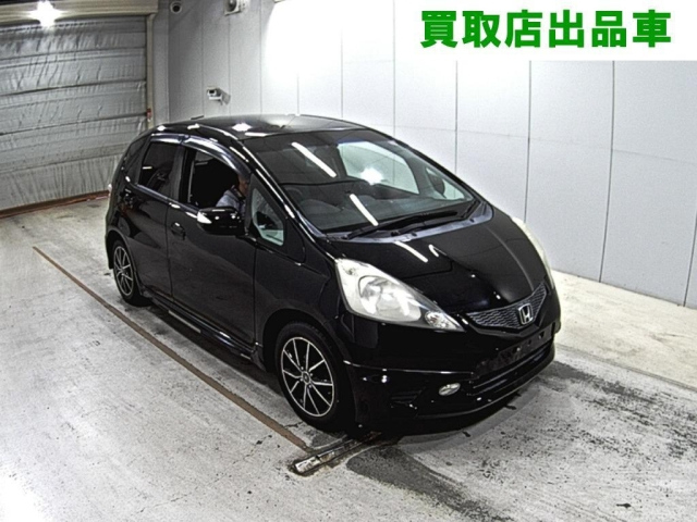 HONDA FIT 2010