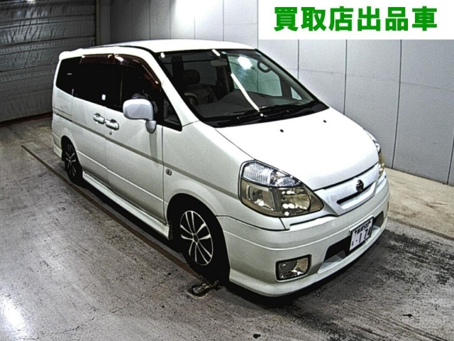 NISSAN SERENA 2005